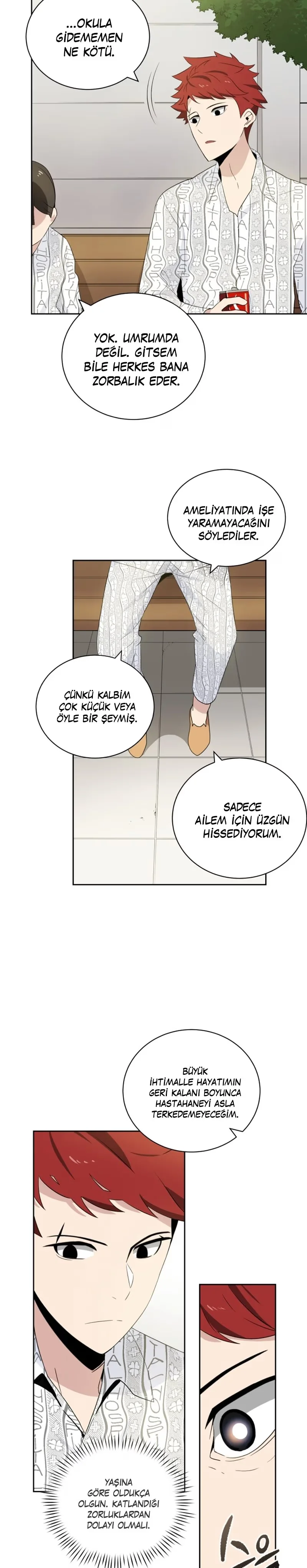 The Descent of the Demonic Master - Bölüm 2 - Sayfa 22