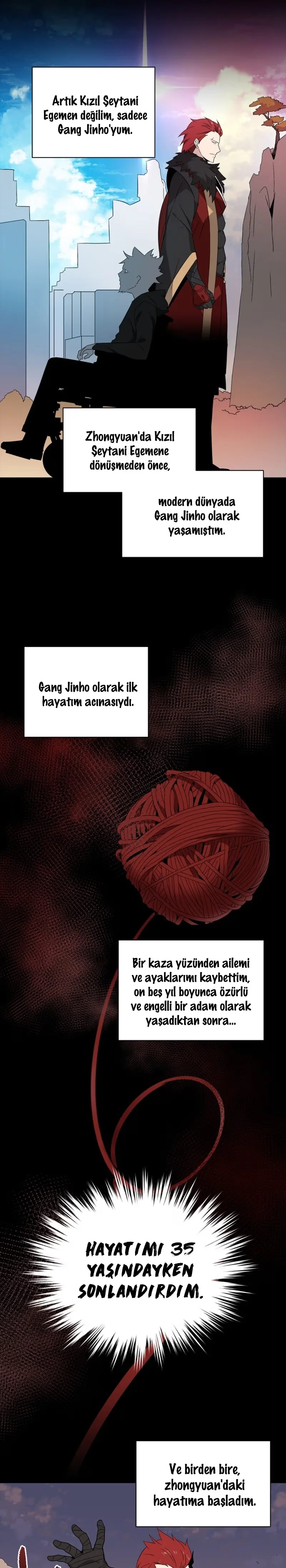 The Descent of the Demonic Master - Bölüm 2 - Sayfa 6