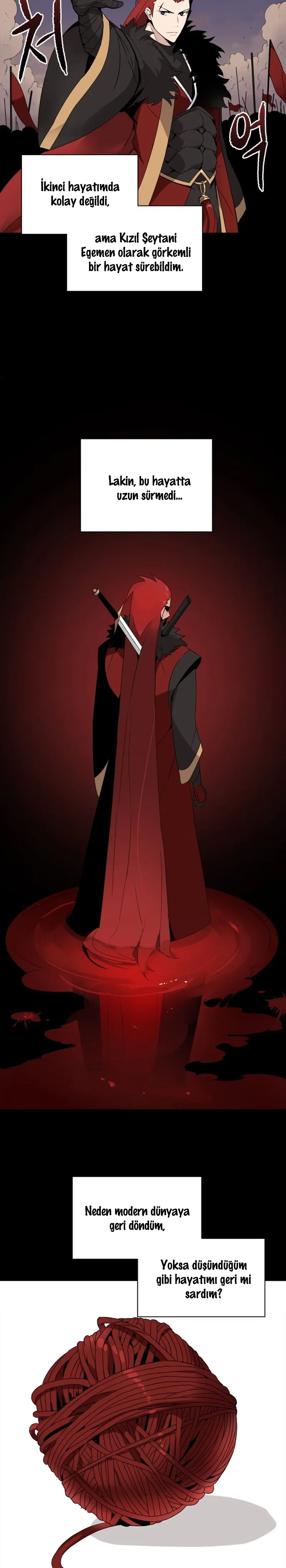 The Descent of the Demonic Master - Bölüm 2 - Sayfa 7