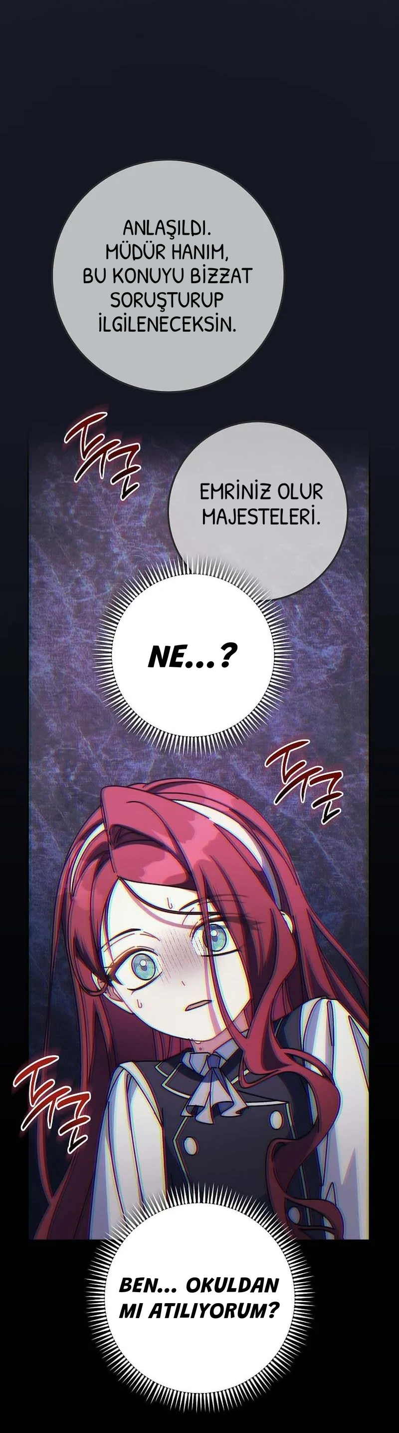 Can I Cry Now? - Bölüm 33 - Sayfa 31