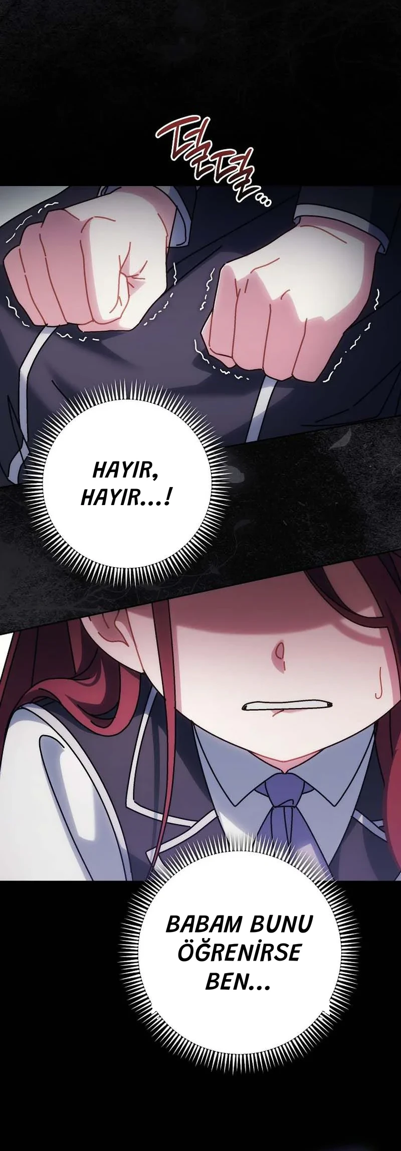 Can I Cry Now? - Bölüm 33 - Sayfa 33