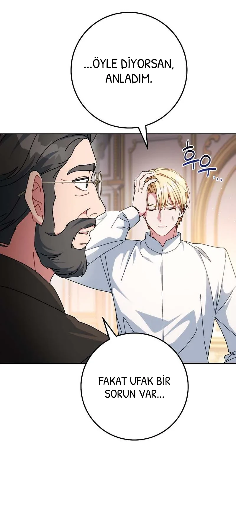 Can I Cry Now? - Bölüm 33 - Sayfa 50