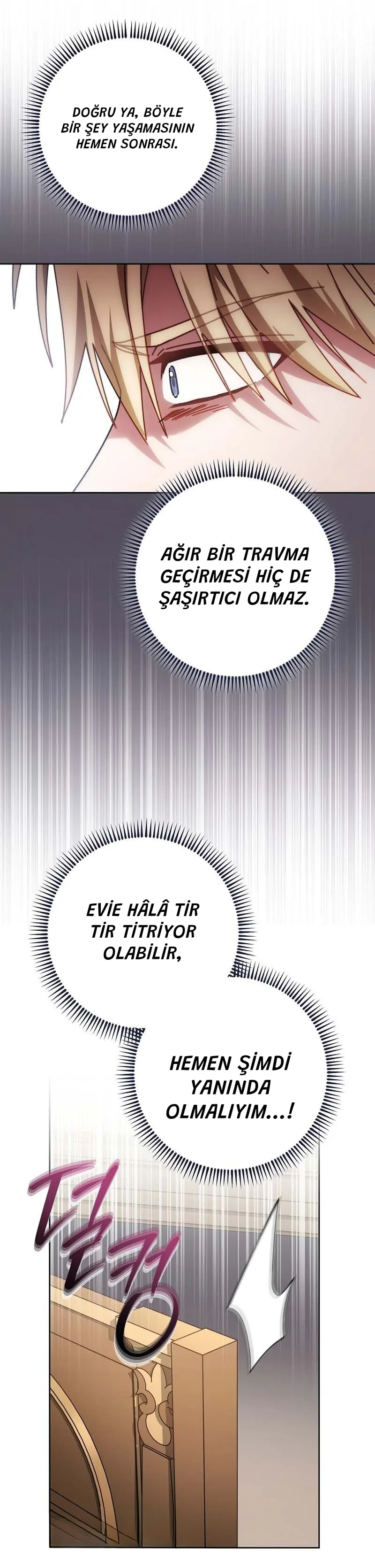 Can I Cry Now? - Bölüm 33 - Sayfa 54