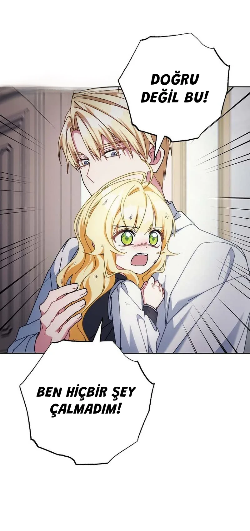 Can I Cry Now? - Bölüm 33 - Sayfa 5