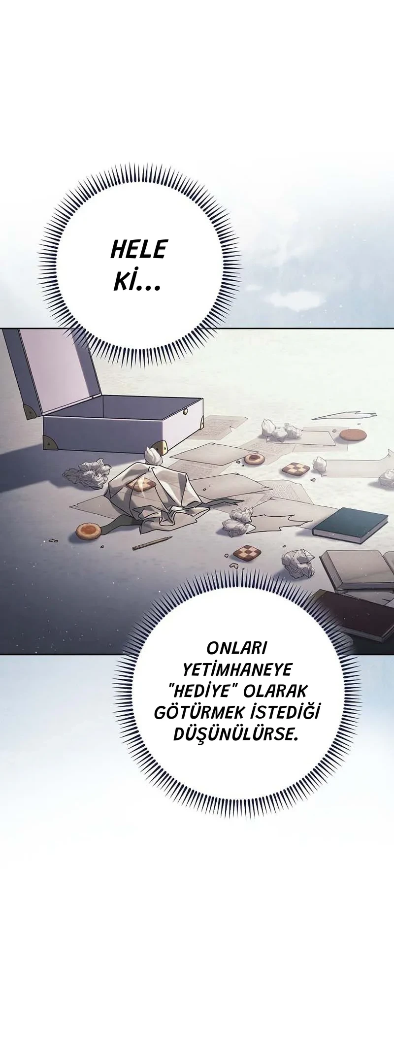Can I Cry Now? - Bölüm 33 - Sayfa 9