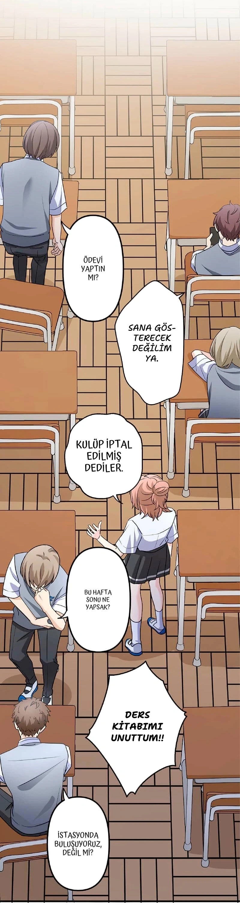 Smiling Killer - Bölüm 18 - Sayfa 15
