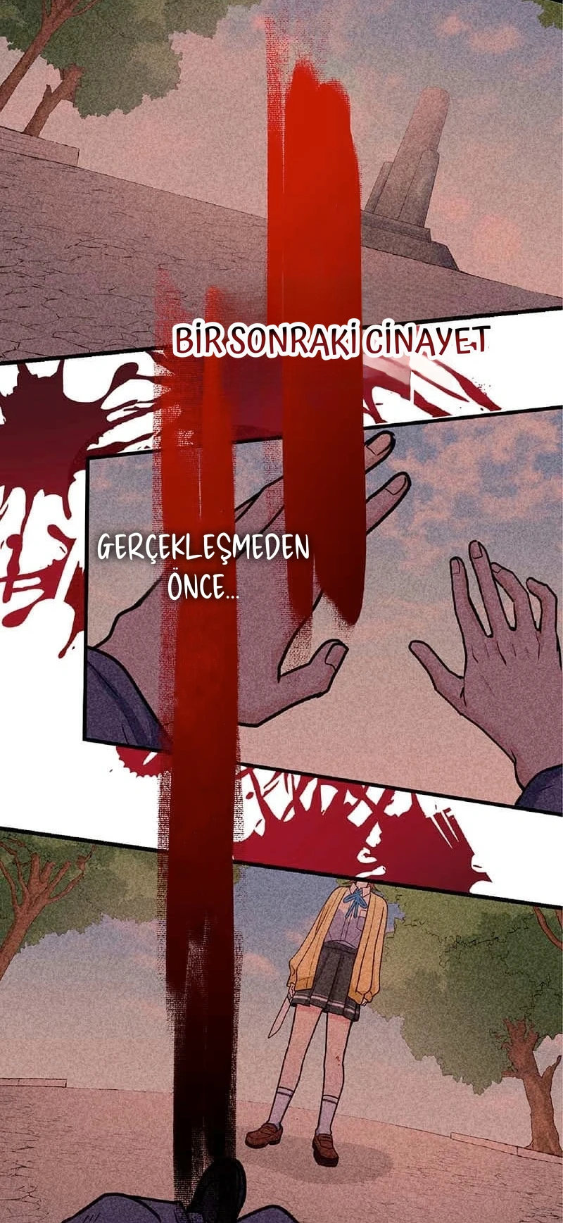 Smiling Killer - Bölüm 18 - Sayfa 35