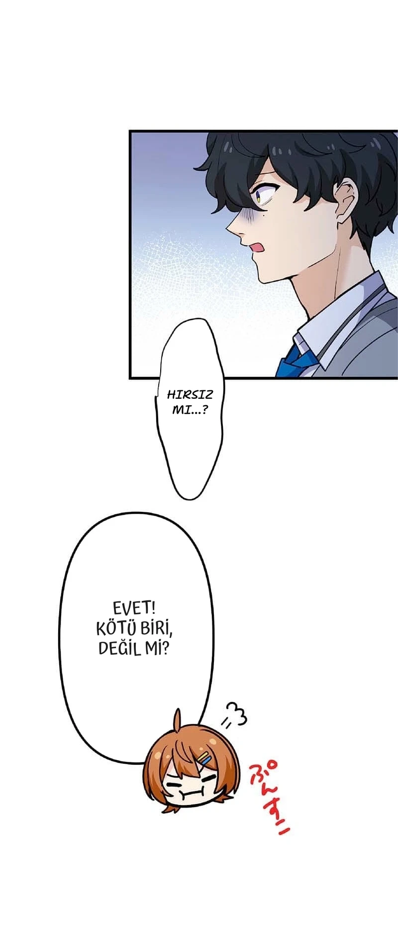 Smiling Killer - Bölüm 18 - Sayfa 42