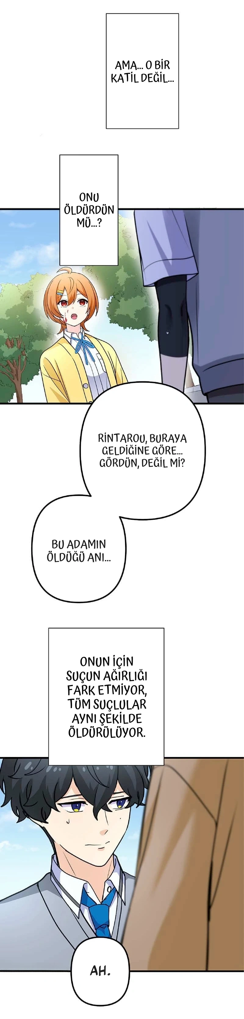 Smiling Killer - Bölüm 18 - Sayfa 43