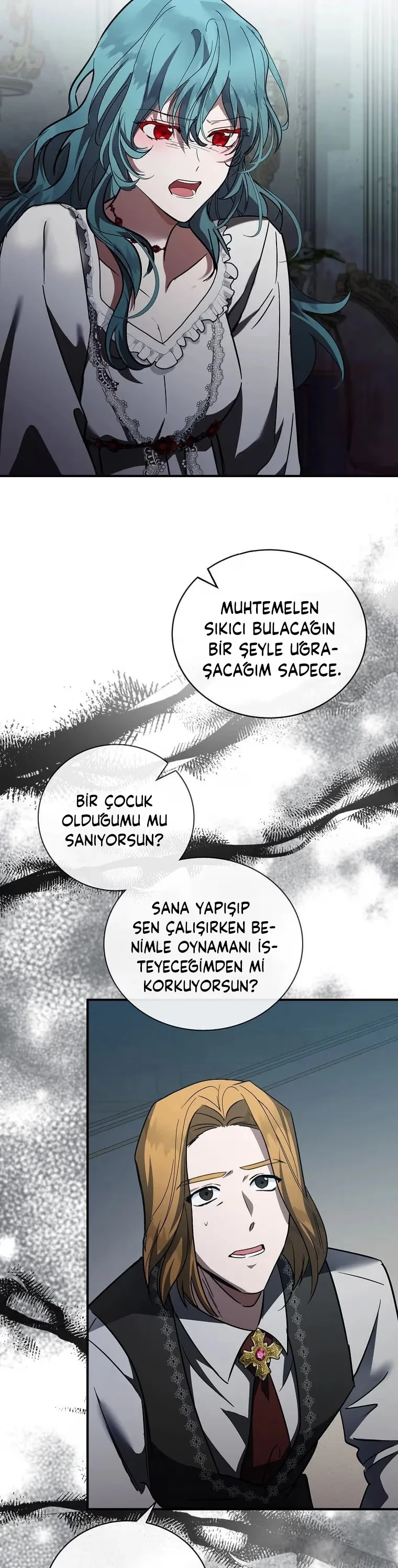 The Villainess Lives Twice - Bölüm 153 - Sayfa 12