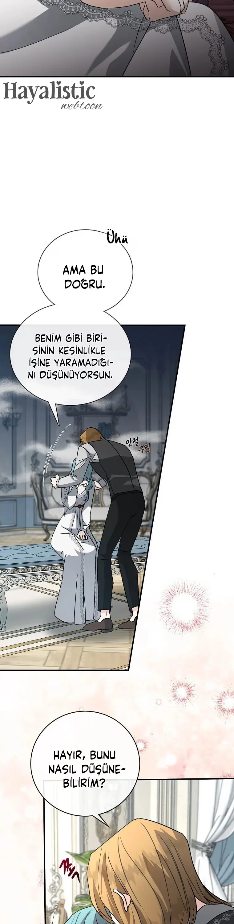 The Villainess Lives Twice - Bölüm 153 - Sayfa 22