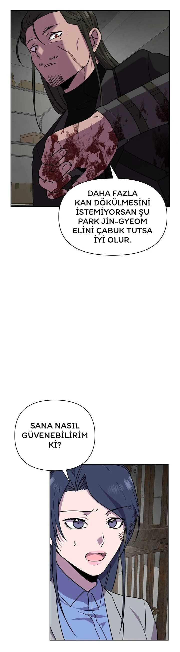 Alice - Bölüm 17 - Sayfa 33