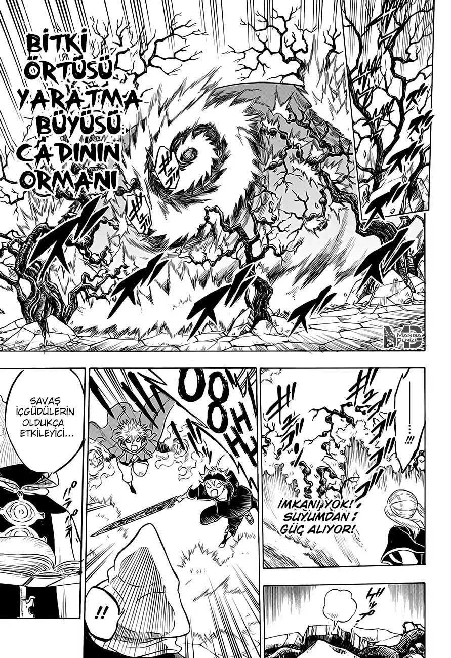 Black Clover - Bölüm 34 - Sayfa 10