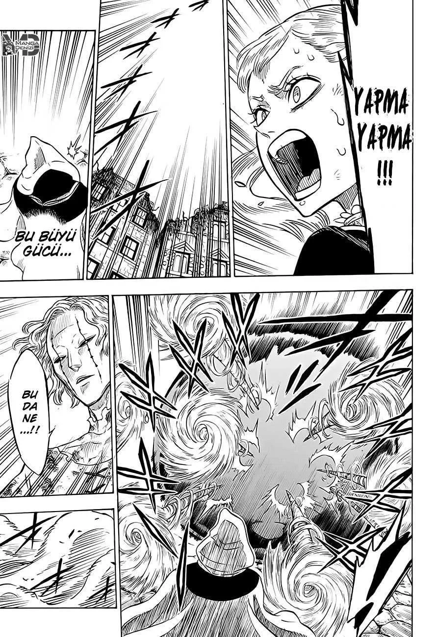 Black Clover - Bölüm 34 - Sayfa 12