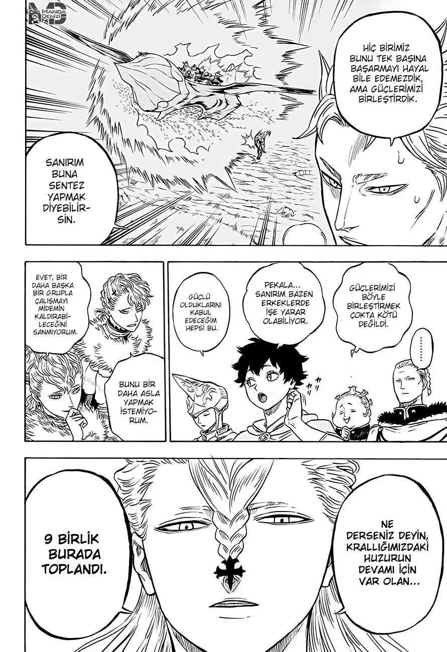 Black Clover - Bölüm 34 - Sayfa 14
