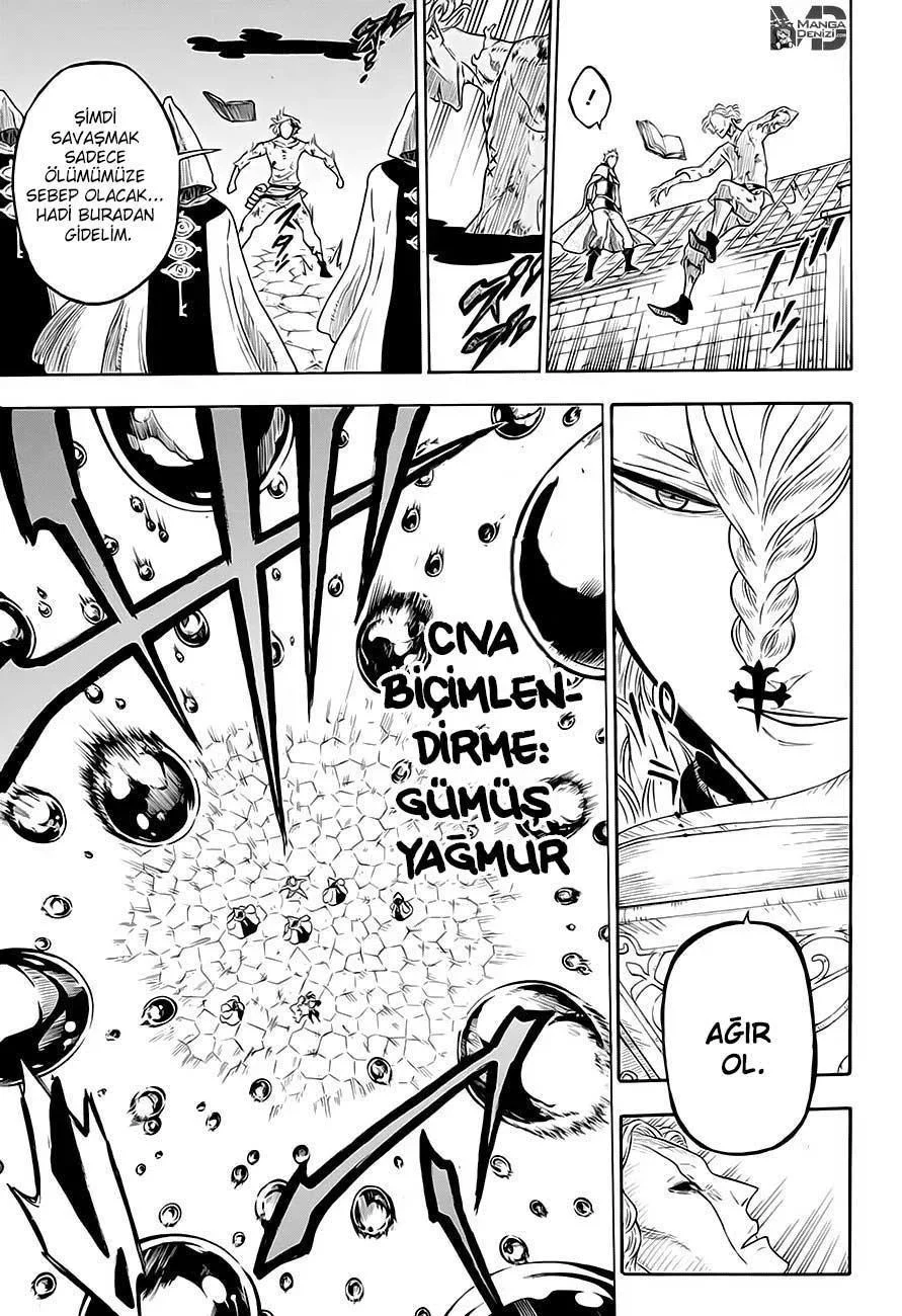 Black Clover - Bölüm 34 - Sayfa 15