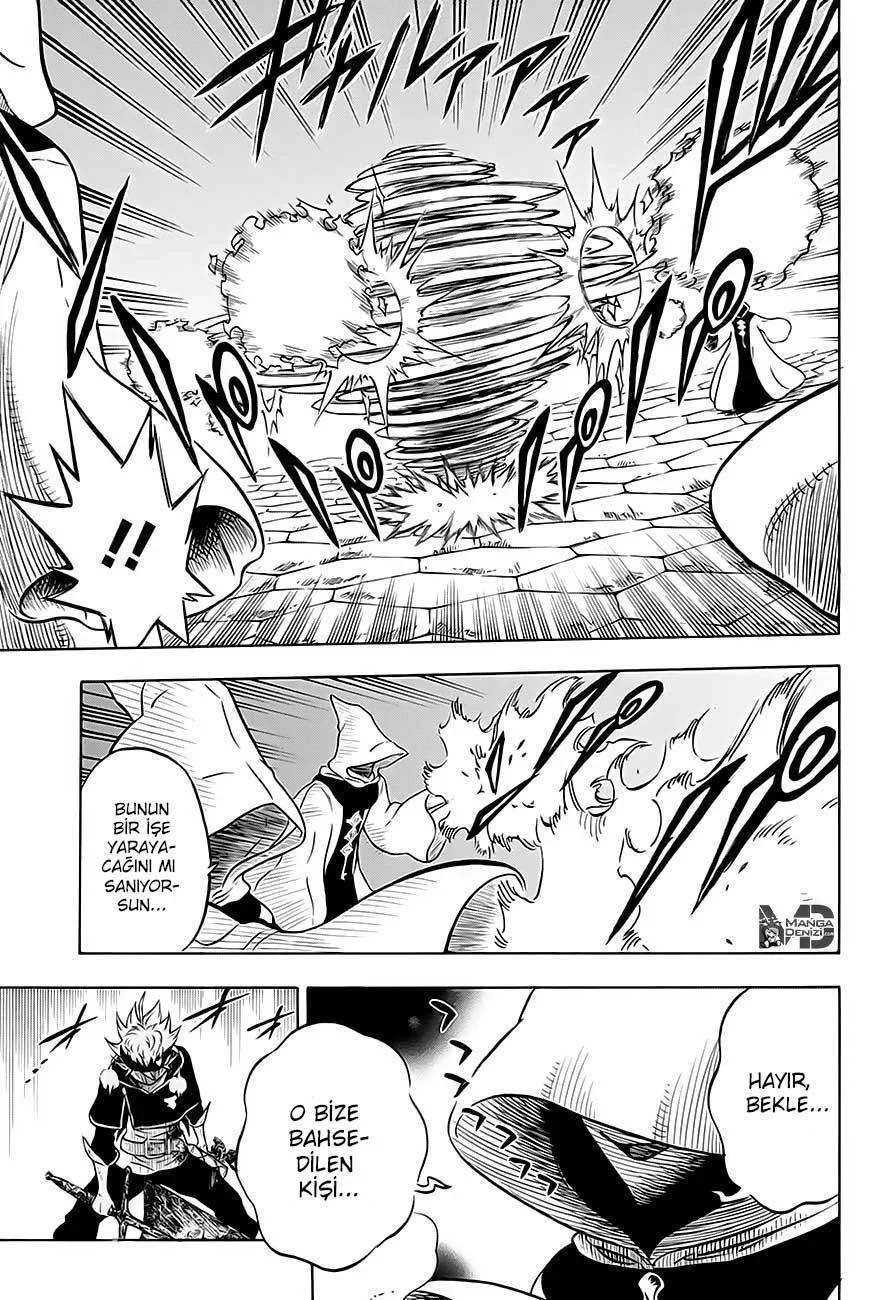 Black Clover - Bölüm 34 - Sayfa 4