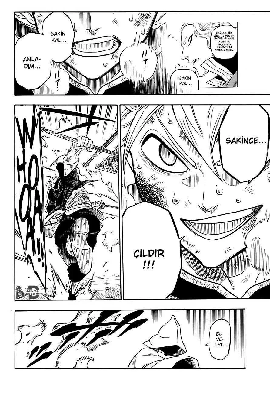 Black Clover - Bölüm 34 - Sayfa 5