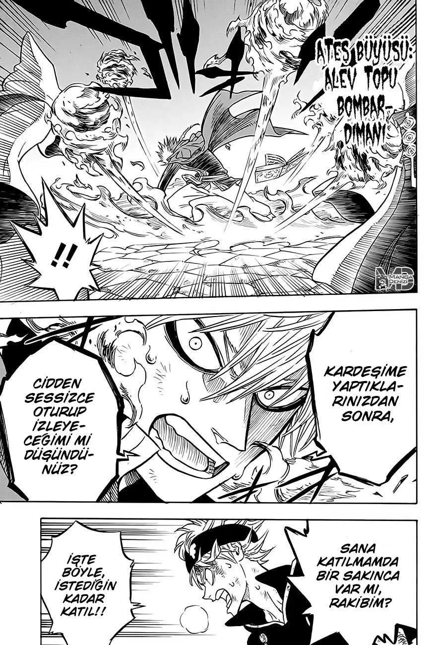 Black Clover - Bölüm 34 - Sayfa 6