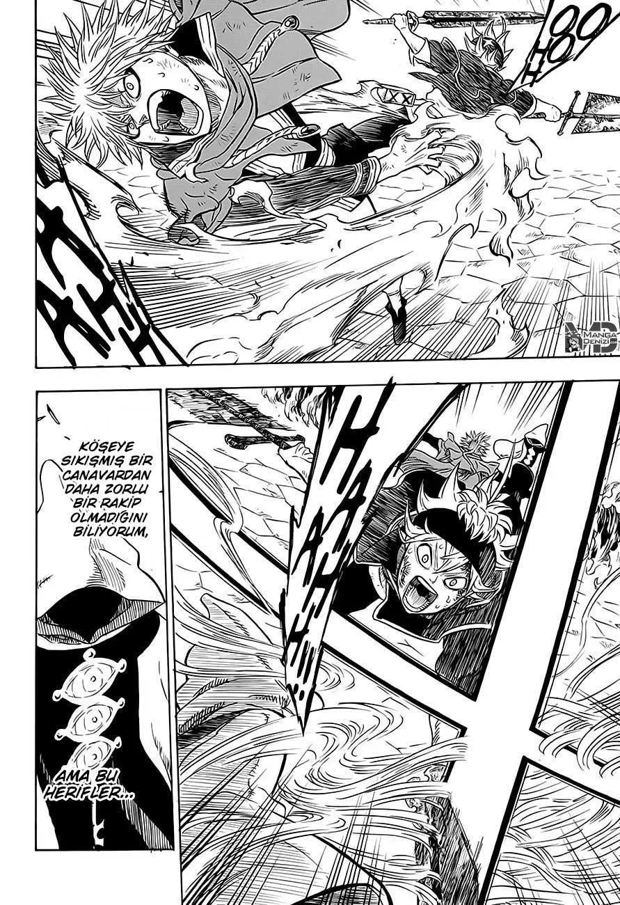 Black Clover - Bölüm 34 - Sayfa 7