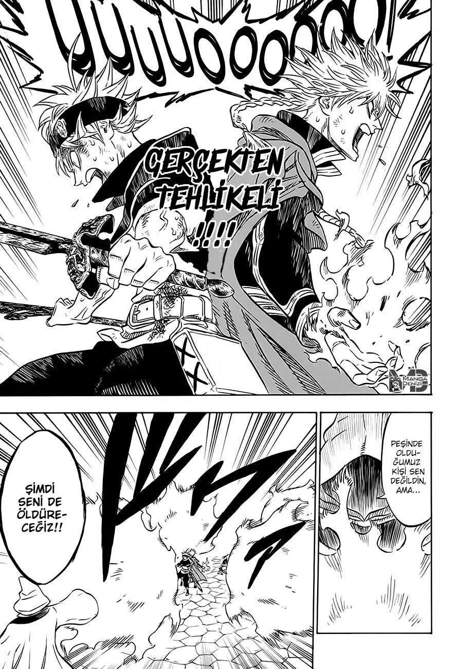 Black Clover - Bölüm 34 - Sayfa 8
