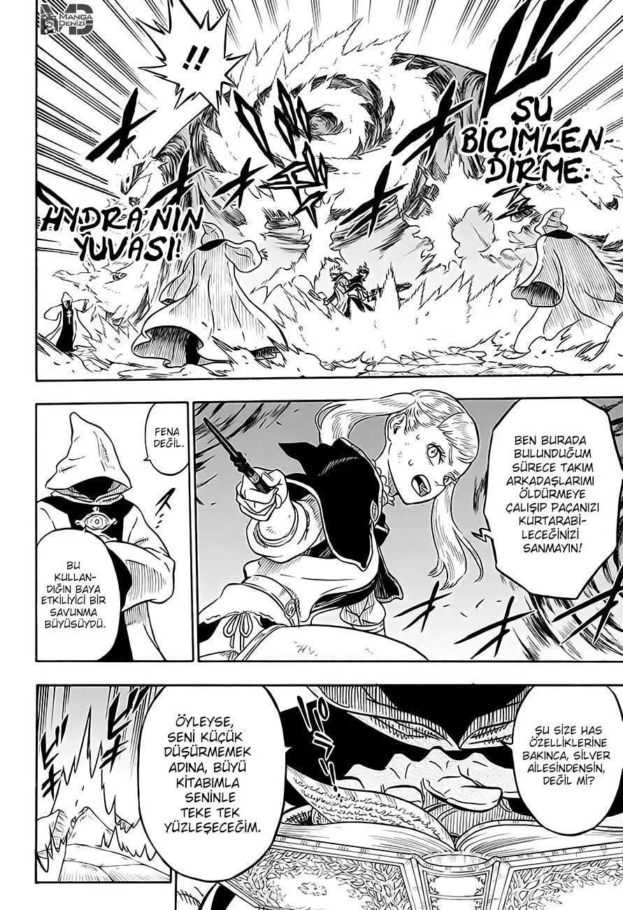 Black Clover - Bölüm 34 - Sayfa 9