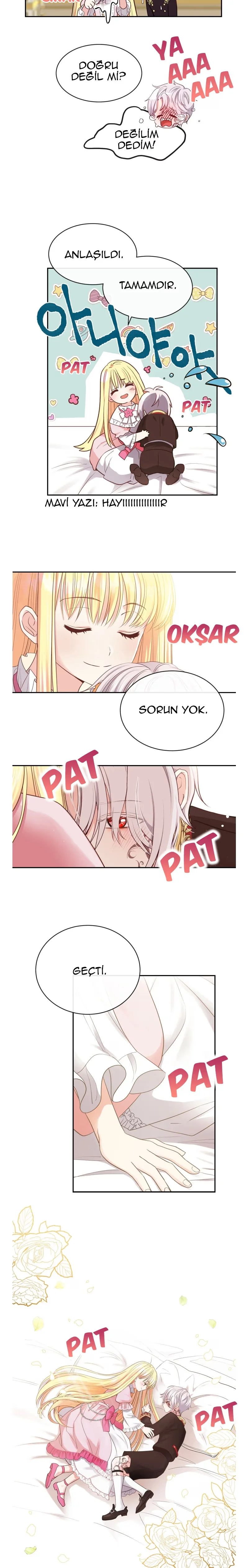 The Little Princess and Her Monster Prince - Bölüm 3 - Sayfa 10