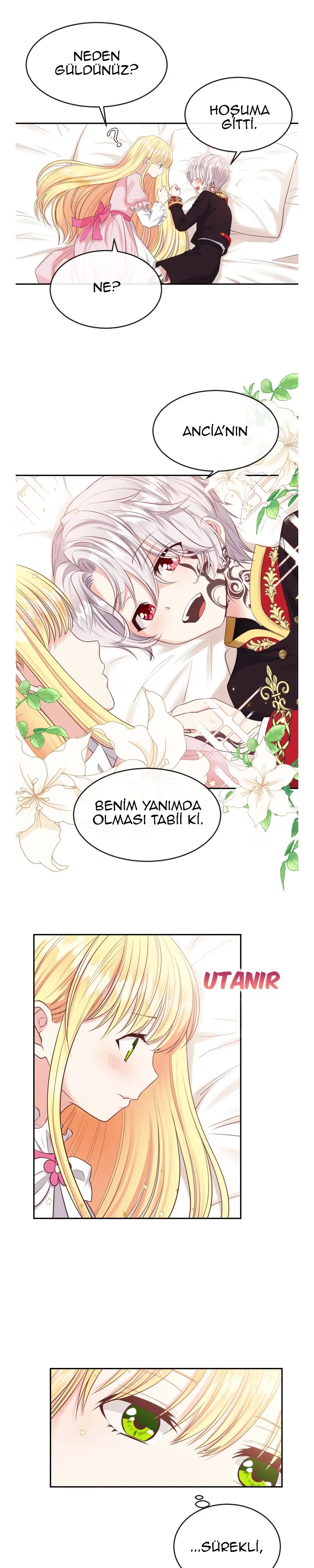The Little Princess and Her Monster Prince - Bölüm 3 - Sayfa 13