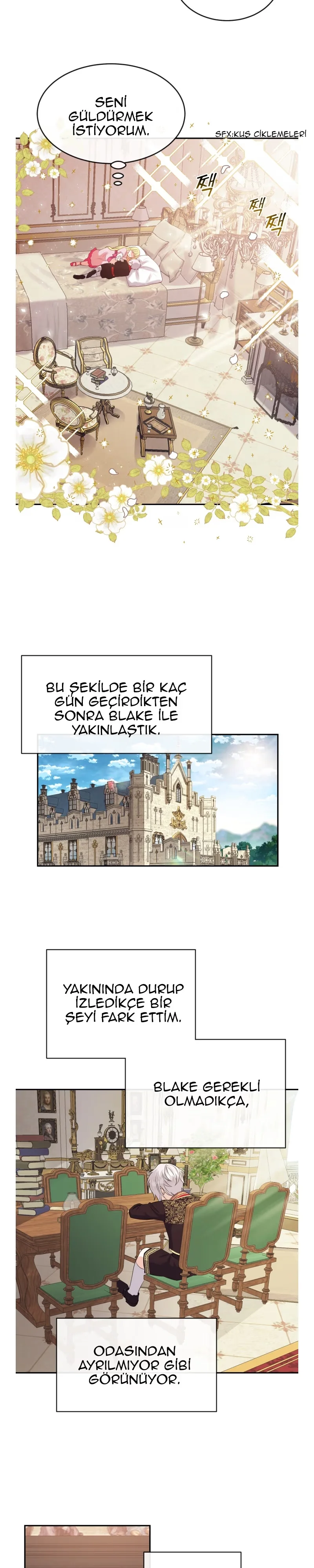 The Little Princess and Her Monster Prince - Bölüm 3 - Sayfa 14