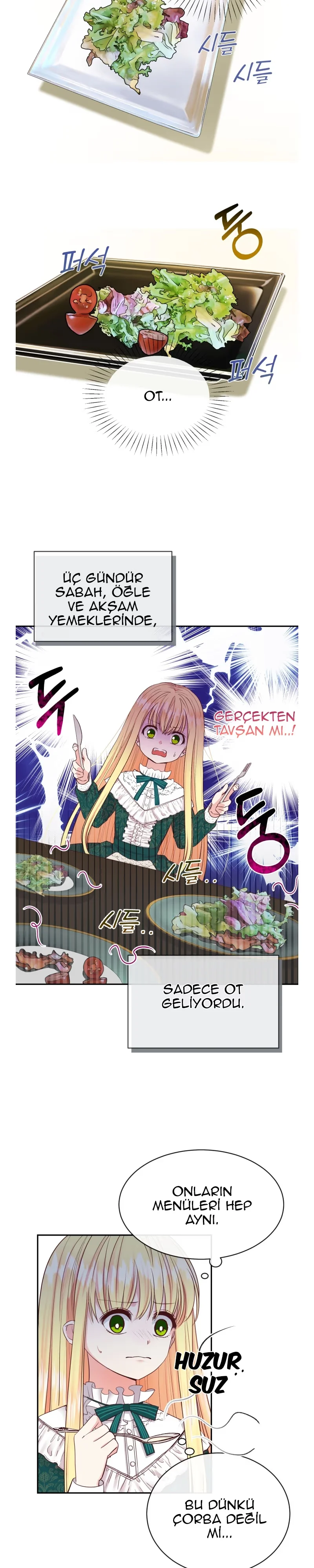 The Little Princess and Her Monster Prince - Bölüm 3 - Sayfa 16