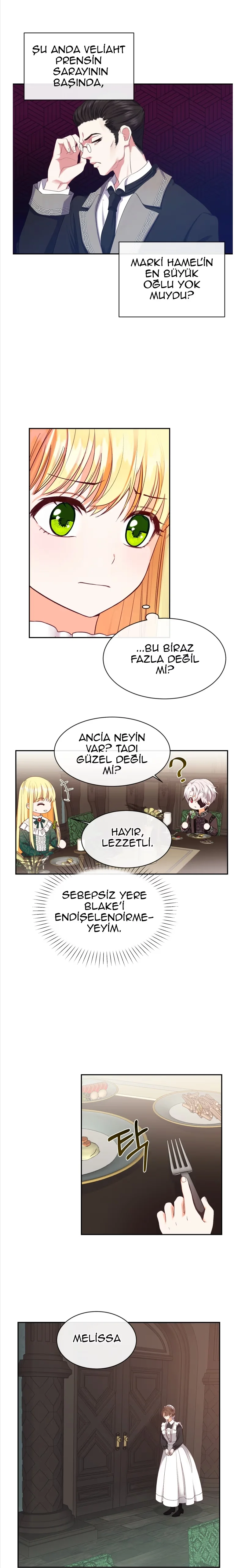 The Little Princess and Her Monster Prince - Bölüm 3 - Sayfa 19