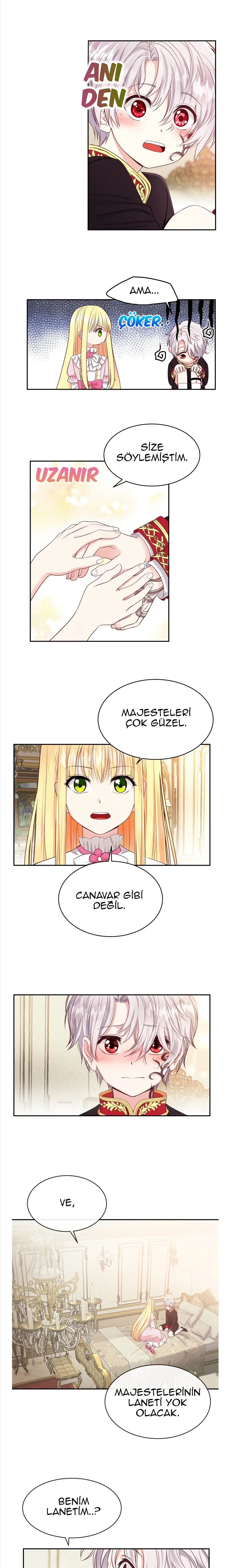 The Little Princess and Her Monster Prince - Bölüm 3 - Sayfa 4