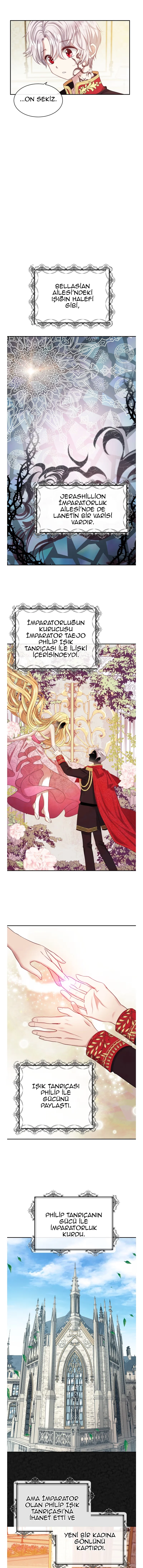 The Little Princess and Her Monster Prince - Bölüm 3 - Sayfa 6