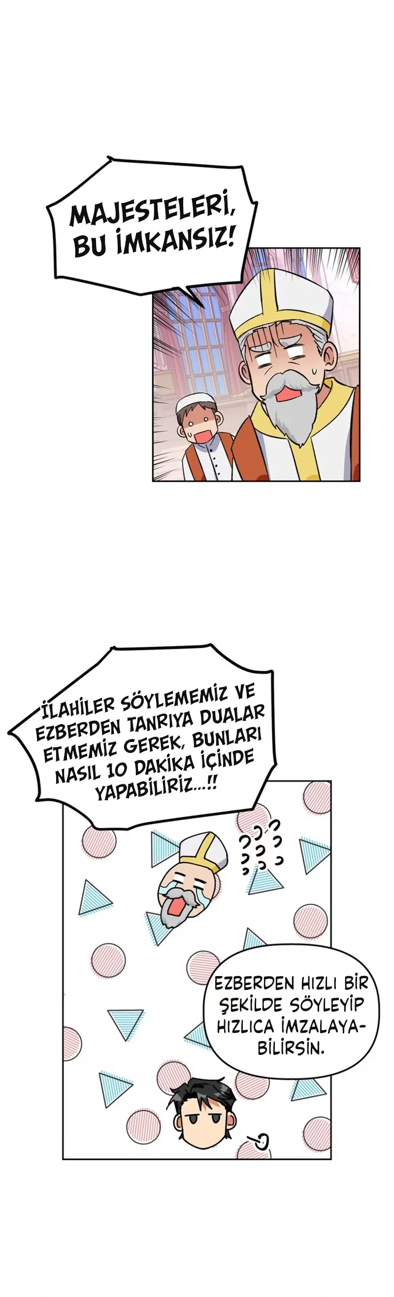 A Villain Is a Good Match for a Tyrant - Bölüm 3 - Sayfa 12