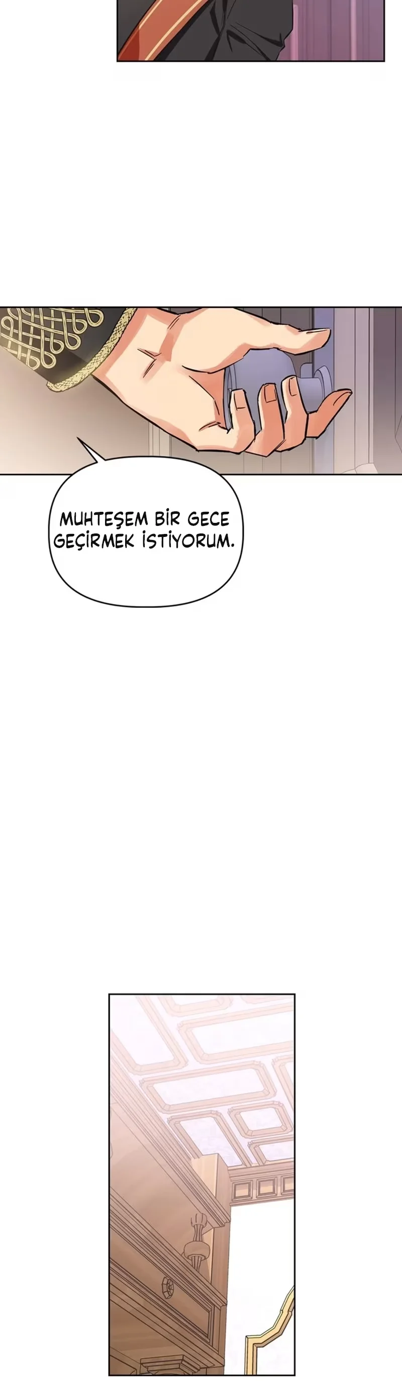 A Villain Is a Good Match for a Tyrant - Bölüm 3 - Sayfa 30