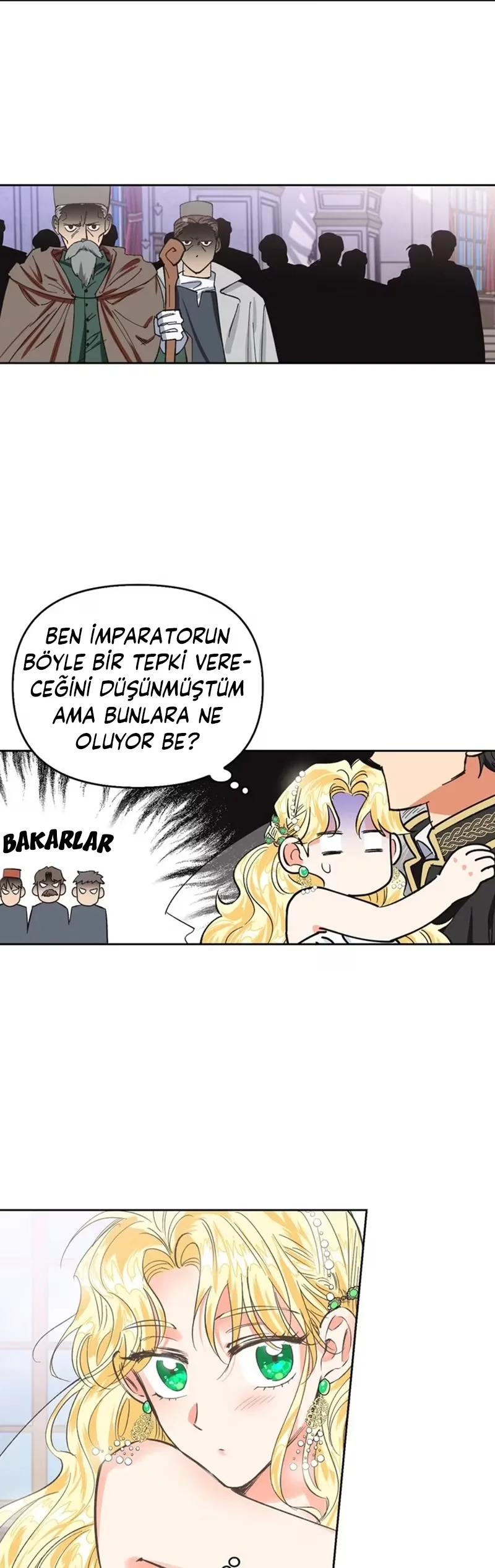 A Villain Is a Good Match for a Tyrant - Bölüm 3 - Sayfa 9