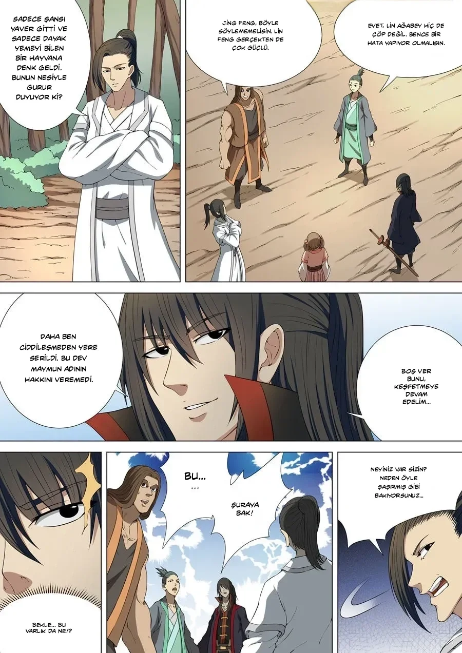 God of Martial Arts - Bölüm 2.4 - Sayfa 4