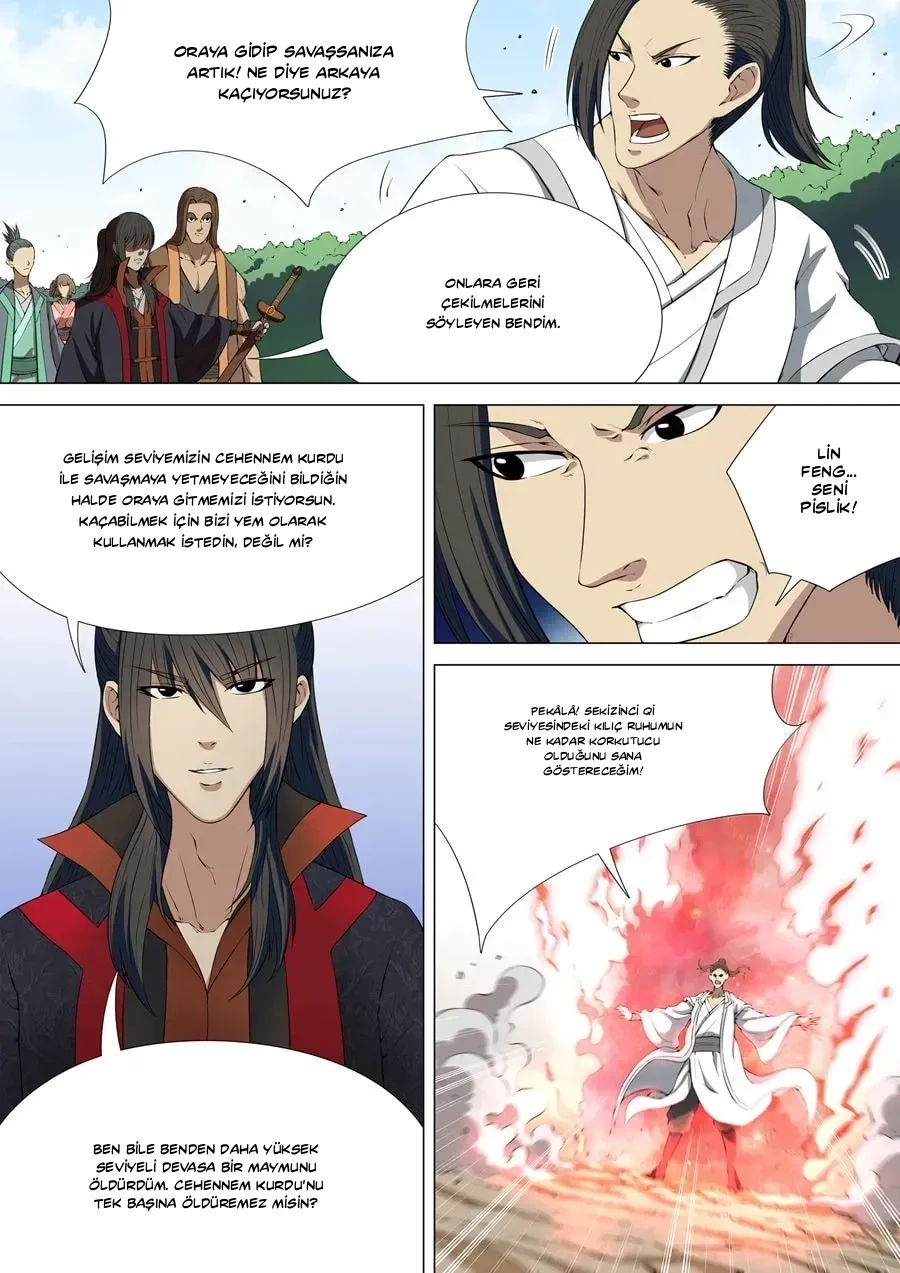 God of Martial Arts - Bölüm 2.4 - Sayfa 6