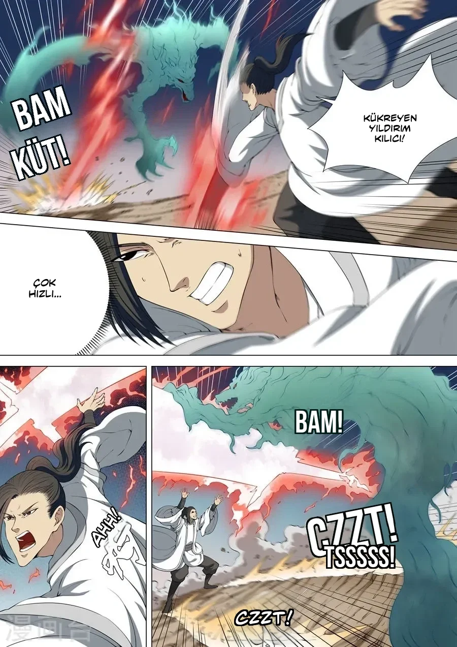God of Martial Arts - Bölüm 2.4 - Sayfa 7