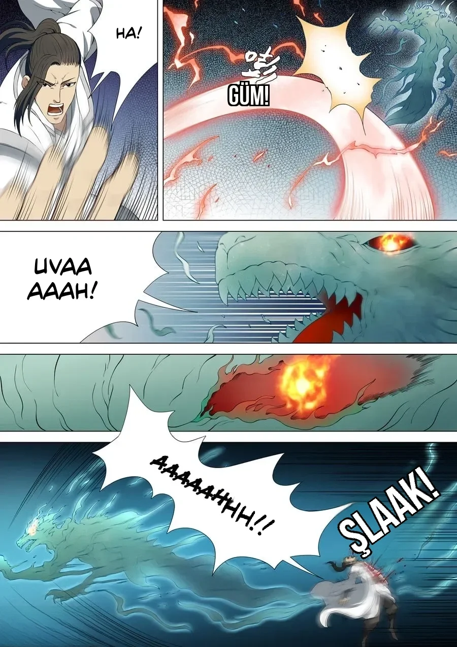 God of Martial Arts - Bölüm 2.4 - Sayfa 8