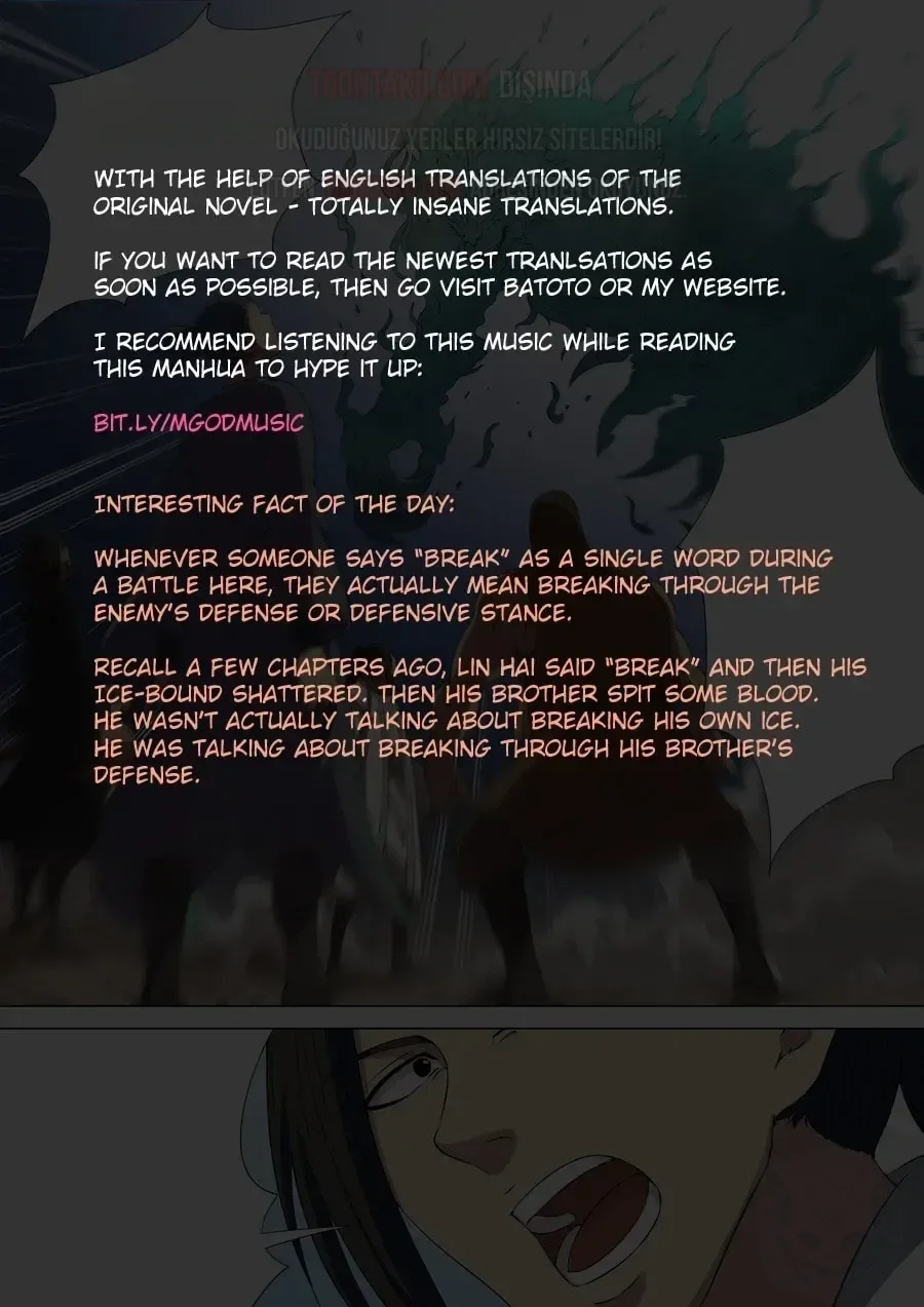God of Martial Arts - Bölüm 2.4 - Sayfa 9