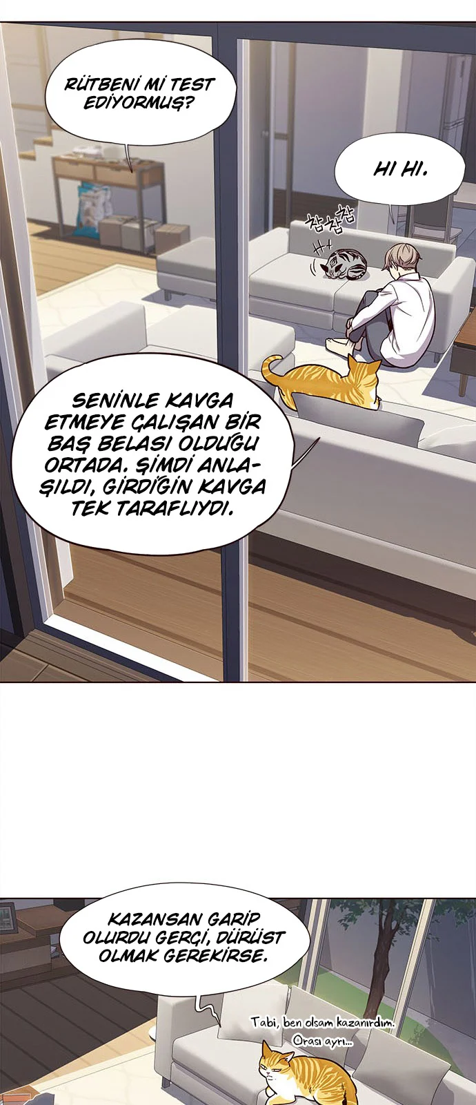 Eleceed - Bölüm 21 - Sayfa 23