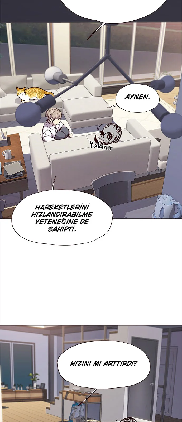 Eleceed - Bölüm 21 - Sayfa 30