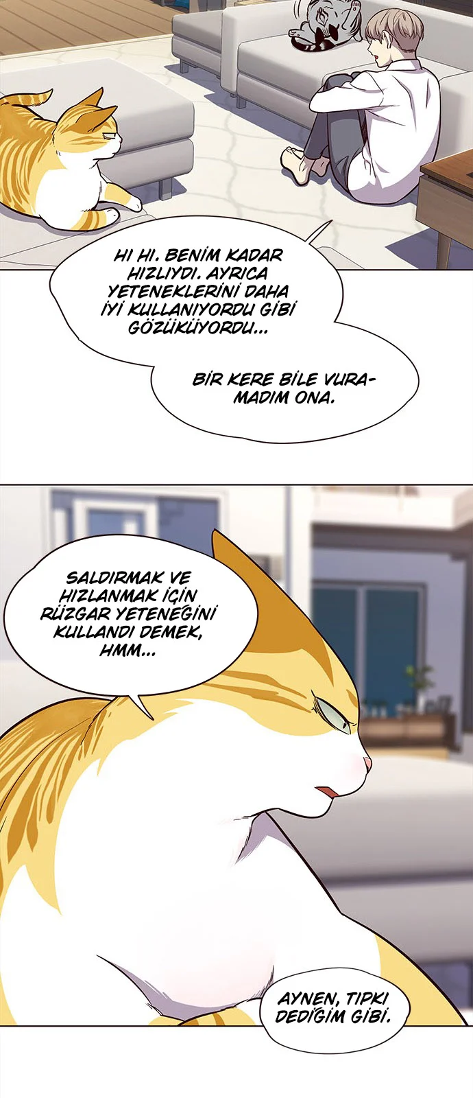Eleceed - Bölüm 21 - Sayfa 31