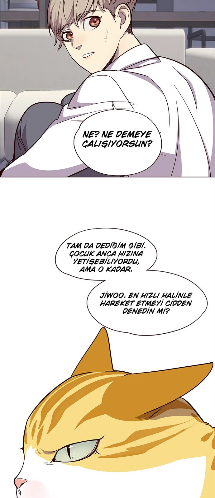 Eleceed - Bölüm 21 - Sayfa 34