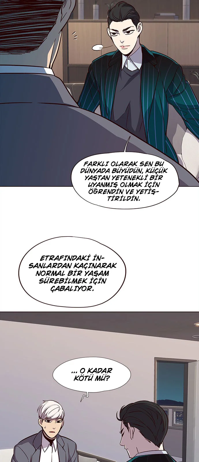Eleceed - Bölüm 21 - Sayfa 6