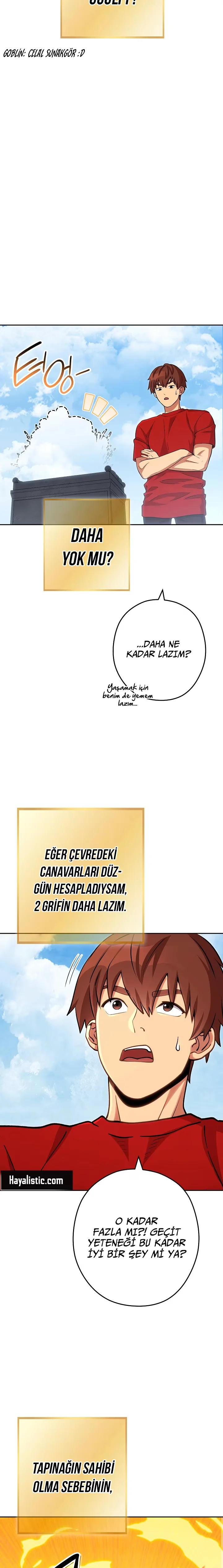Dungeon Reset - Bölüm 138 - Sayfa 23