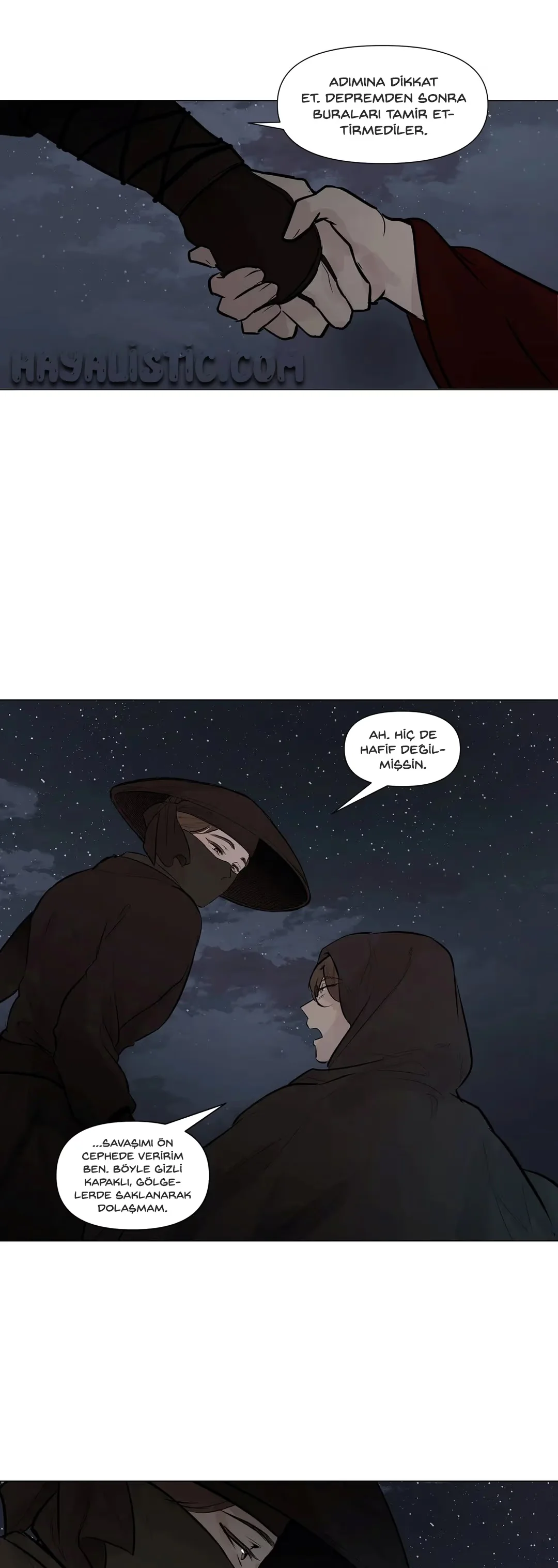 Ellin's Solhwa - Bölüm 32 - Sayfa 24