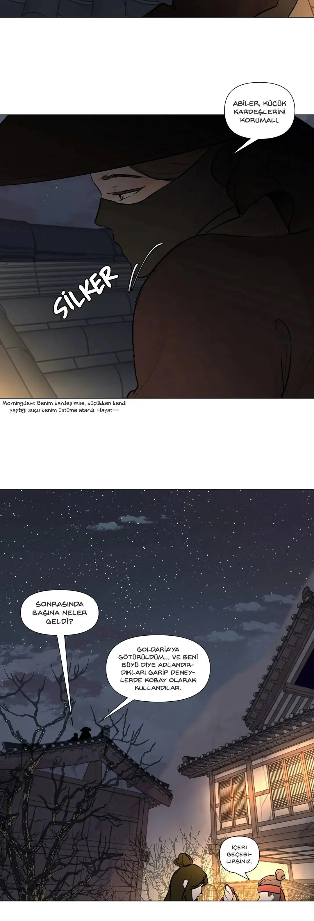 Ellin's Solhwa - Bölüm 32 - Sayfa 30