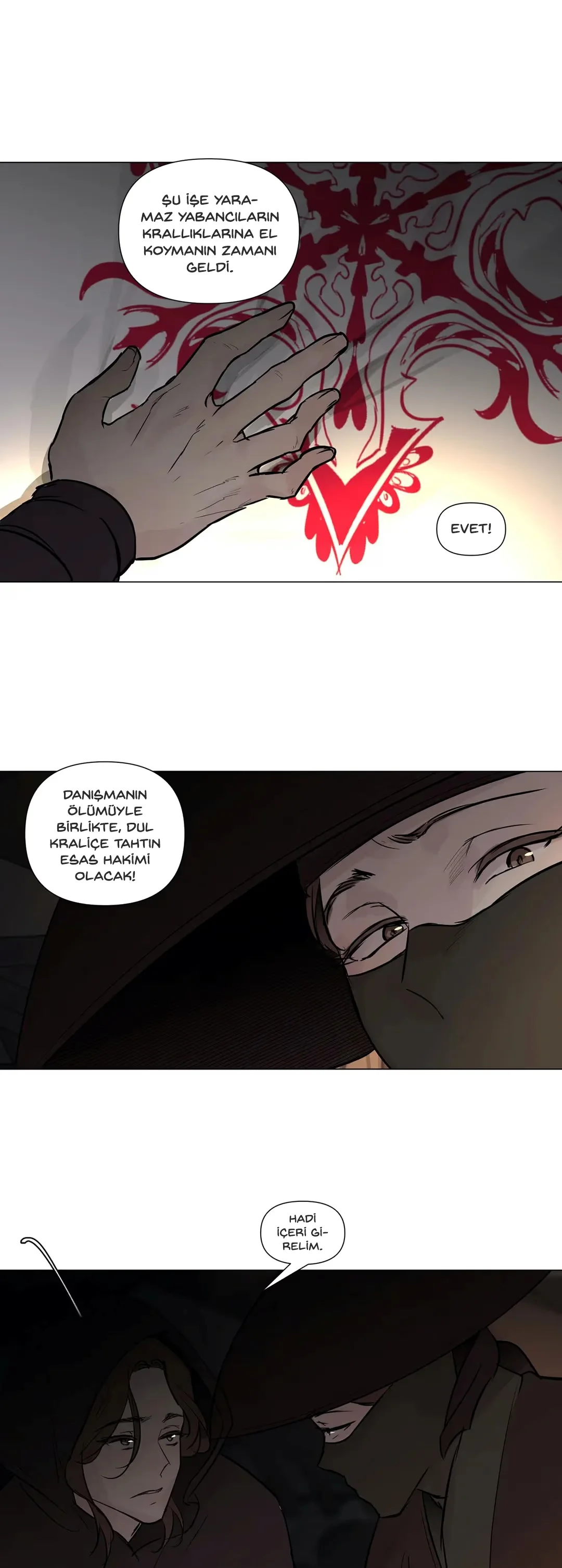 Ellin's Solhwa - Bölüm 32 - Sayfa 43